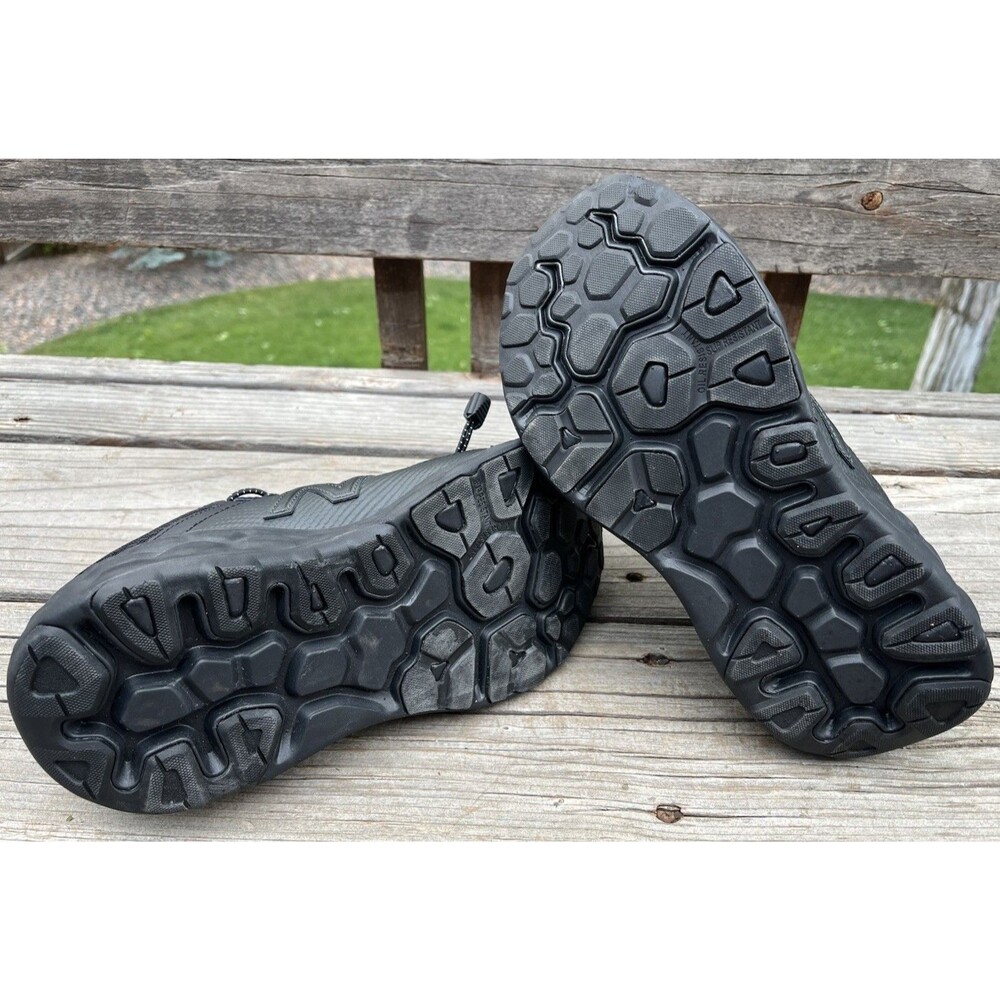 New Balance Fresh Foam X 840F Women’s 8 Men's 6.5 Slip Oil Resistant Black *READ - Picture 7 of 12